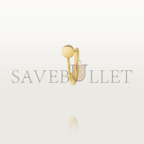 Ca*t*er juste un clou earring b8301446