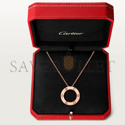 ca*t*er love necklace, 3 Di*m*nds b7014700