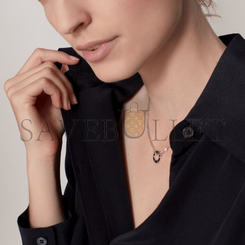 ca*t*er love necklace, 2 Di*m*nds b7219400