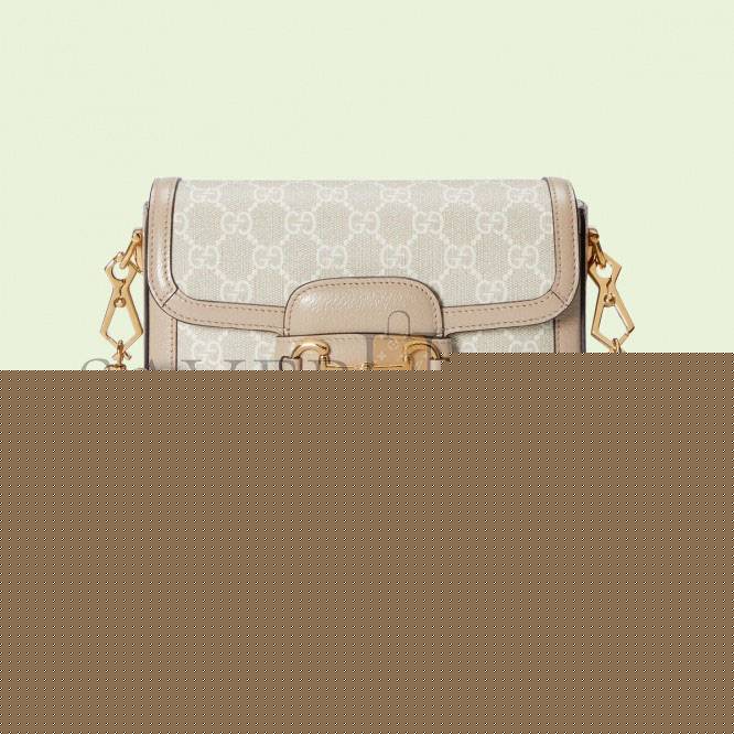 G*u*i horsebit 1955 gg mini bag 658574 (8.1*5.7*2cm)