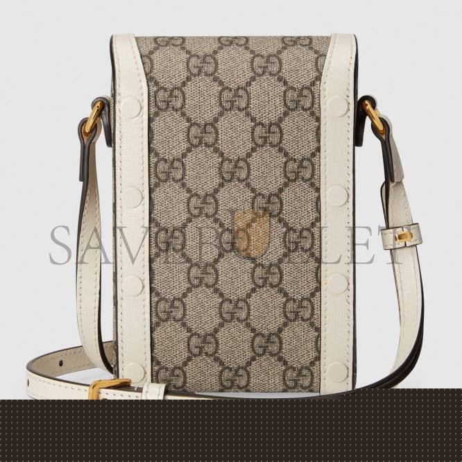 G*u*i horsebit 1955 mini bag  625615 92tcg 9761 (17*11.5*4cm)