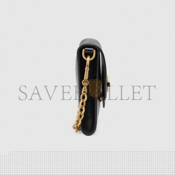 G*u*i horsebit 1955 small bag 677286   (26*16*4cm)