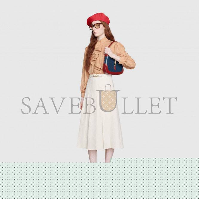 G*u*i jackie 1961 small shoulder bag ‎636706  (28*19*4.5cm)