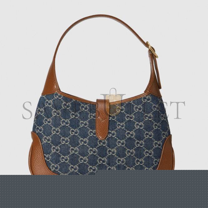 G*u*i jackie 1961 small shoulder bag 636706 (28*19*4.5cm)