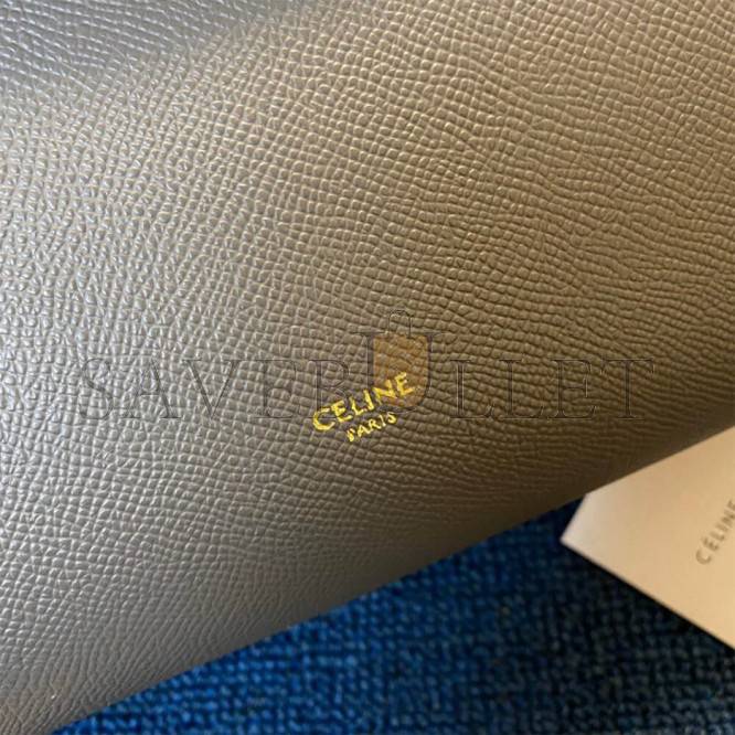 Ce**e micro belt bag 189153zva.10dc (24cm*20cm*13cm)