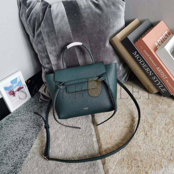 Ce**e nano belt bag 189003zva.07ps (20*20*10cm)