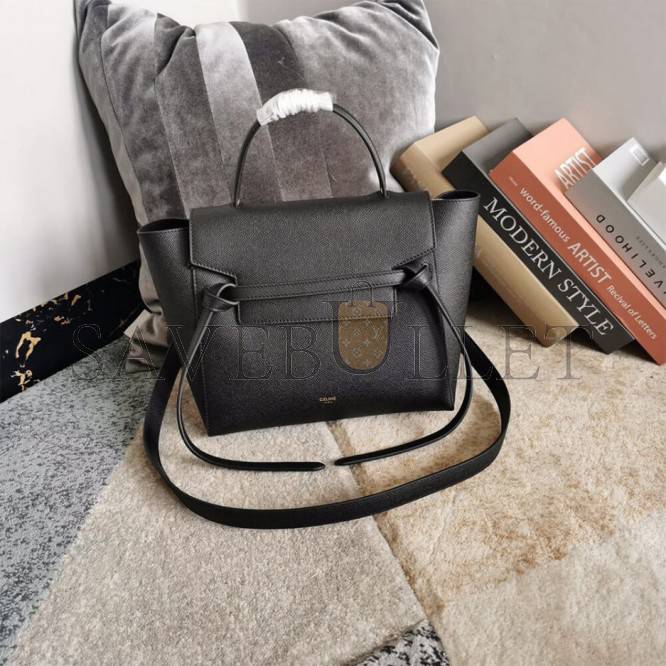 Ce**e micro belt bag 189153zva.38no (24cm*20cm*13cm)