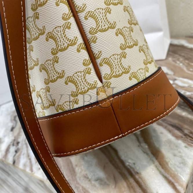 Ce**e small bucket 191442cas.01bc (30*22*13cm)