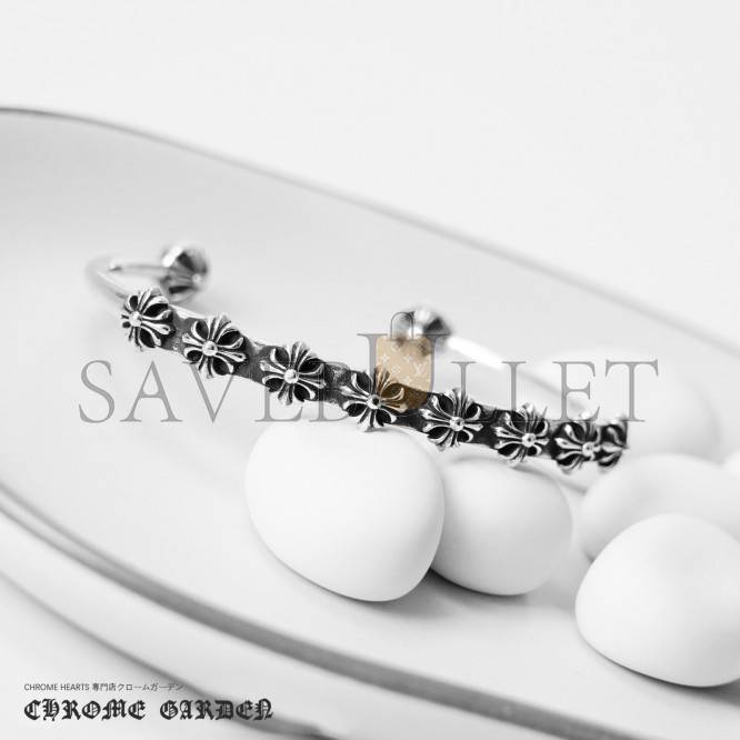 Ch**me He**ts ch plus skinny multi cuff