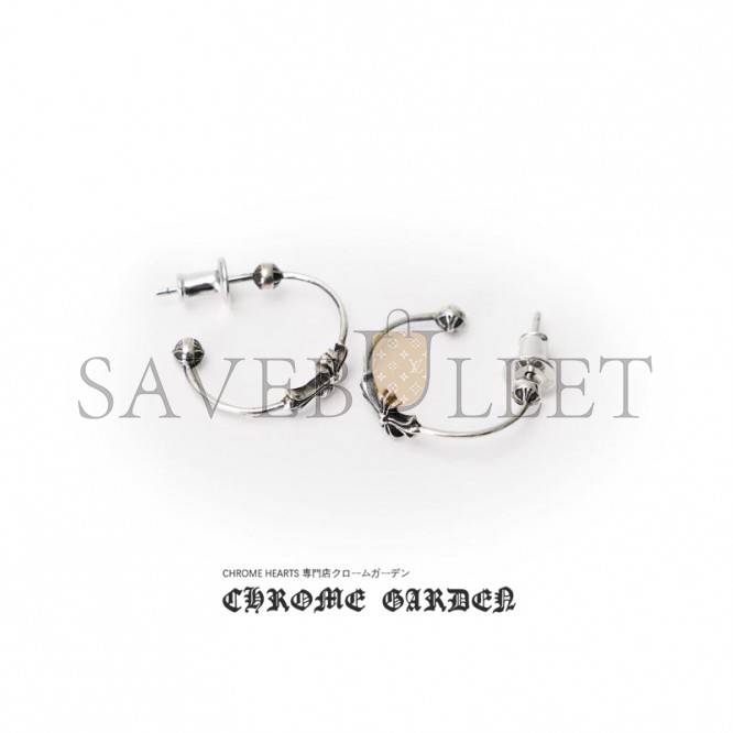 Ch**me He**ts skinny bangle babyfat earring