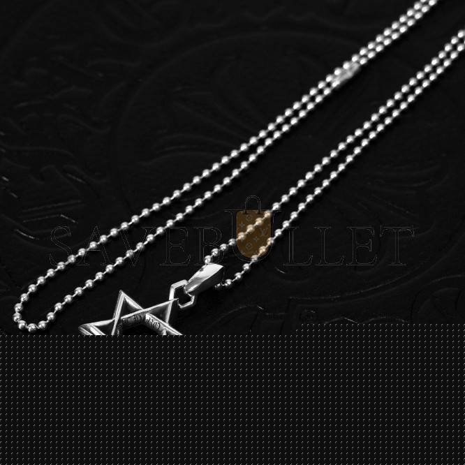 Ch**me He**ts small star of david pendant(pendant only)