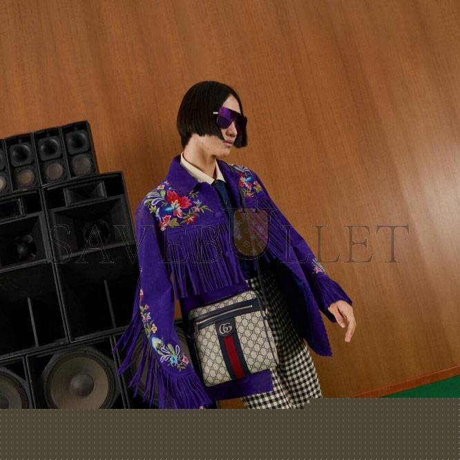 G*u*i ophidia gg small messenger bag 547926 96iwn 4076 (24*23*6cm)