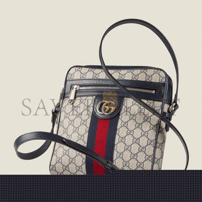 G*u*i ophidia gg small messenger bag 547926 96iwn 4076 (24*23*6cm)