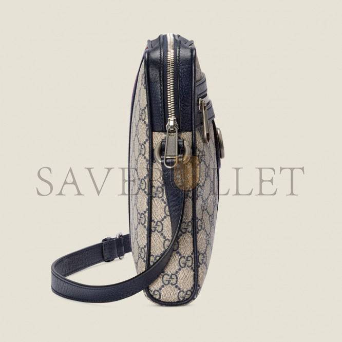 G*u*i ophidia gg small messenger bag 547926 96iwn 4076 (24*23*6cm)