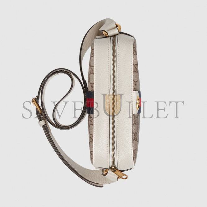 G*u*i ophidia small shoulder bag 681064 (21*14*7cm))