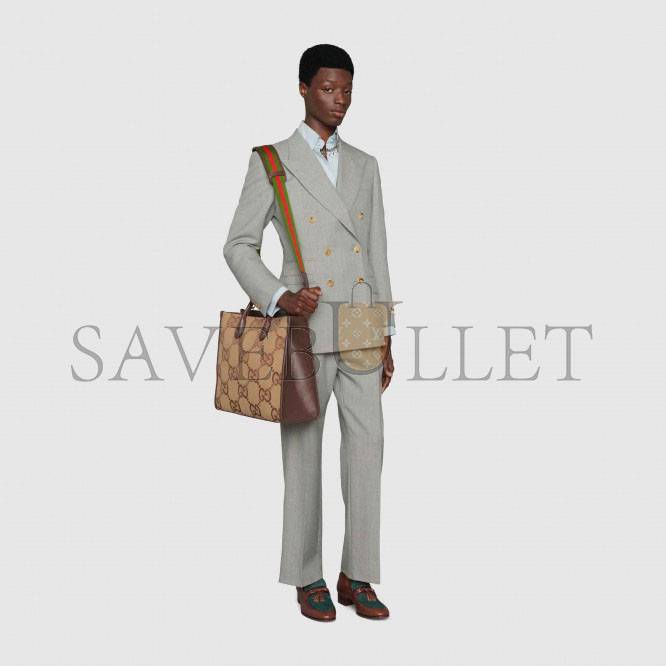 G*u*i tote bag with jumbo&gg 678839 (37*32.5*15cm)