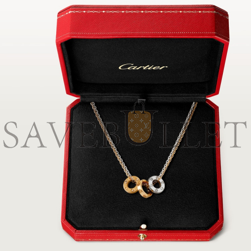 ca*t*er love necklace, 6 Di*m*nds b7219700