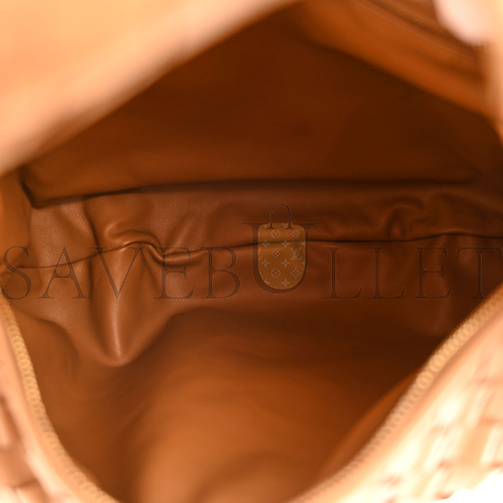 bo*te*ga Ve*ne*ta nappa intrecciato small jodie caramel (48*29*10cm)