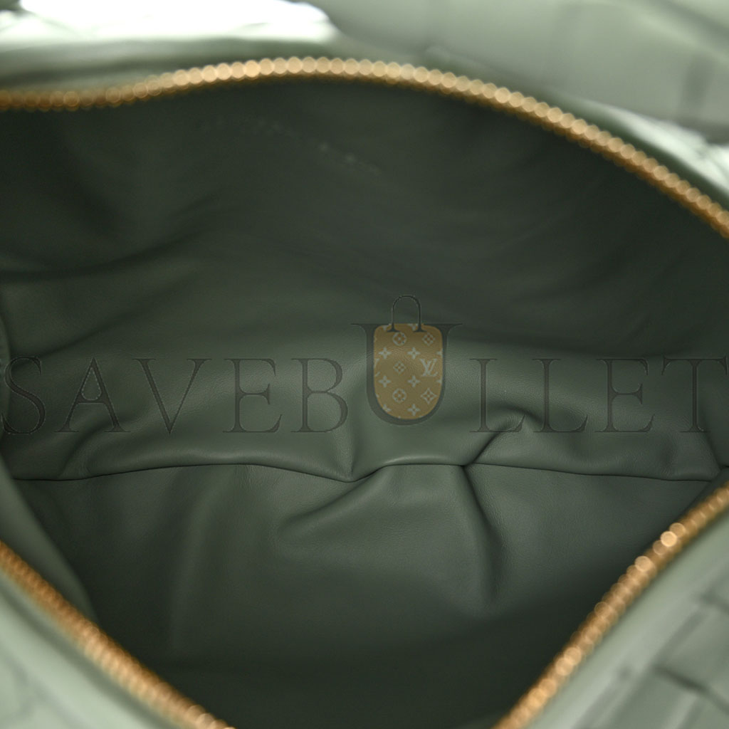 bo*te*ga Ve*ne*ta nappa intrecciato teen jodie hobo jodie new sauge (36*22*5cm)