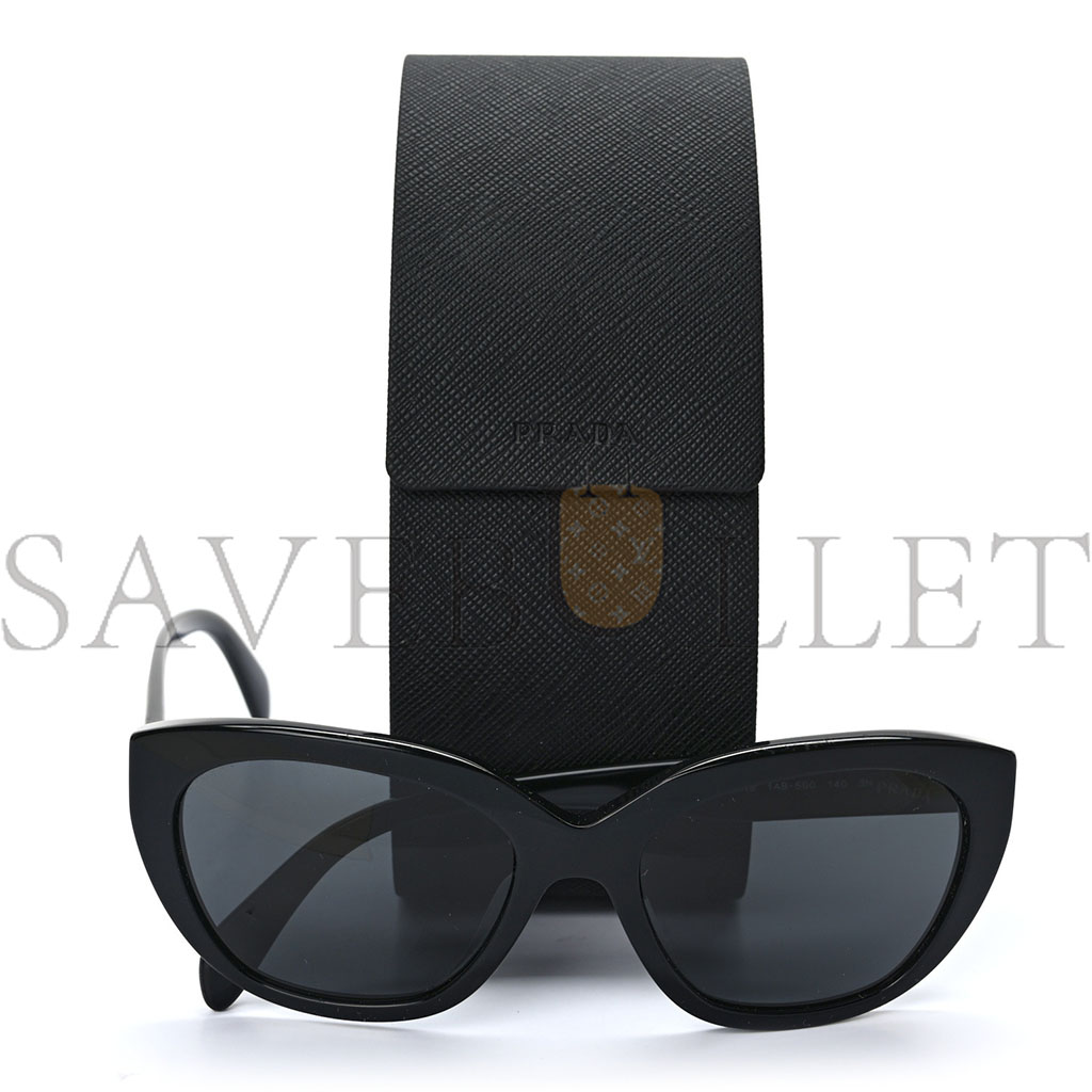 Pra*a acetate sunglasses spr 16x black