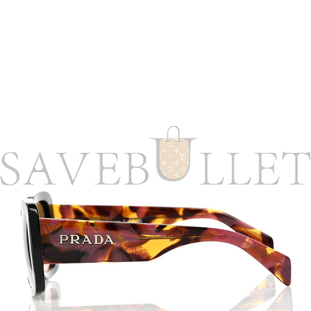 Pra*a acetate sunglasses spr a08 tortoise