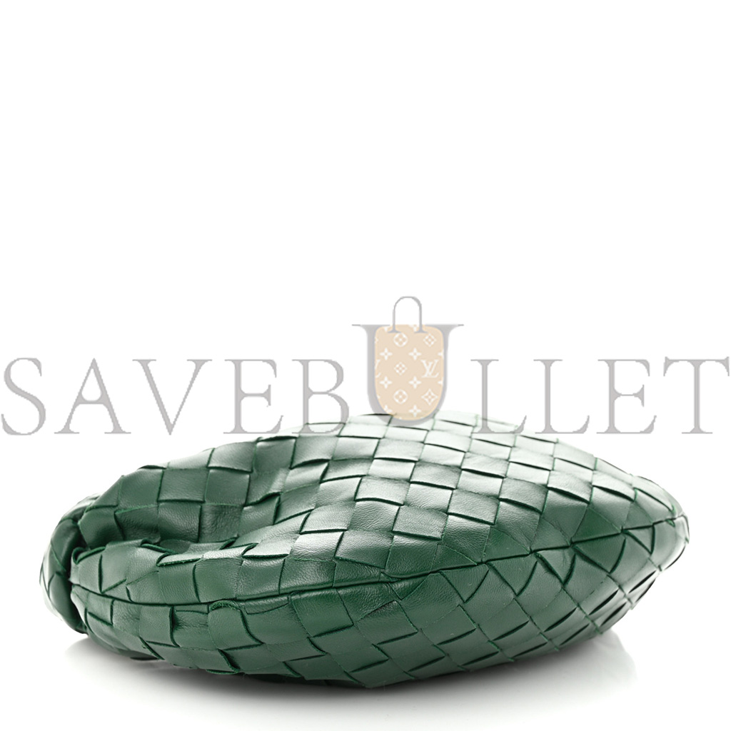 bo*te*ga Ve*ne*ta nappa intrecciato mini jodie raintree (23*15*9cm)