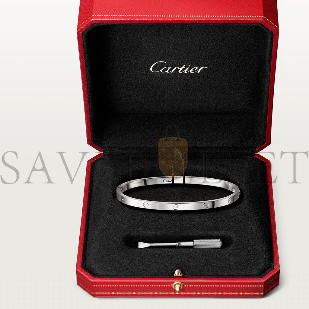 Ca*t*er love bracelet, small model b6047417