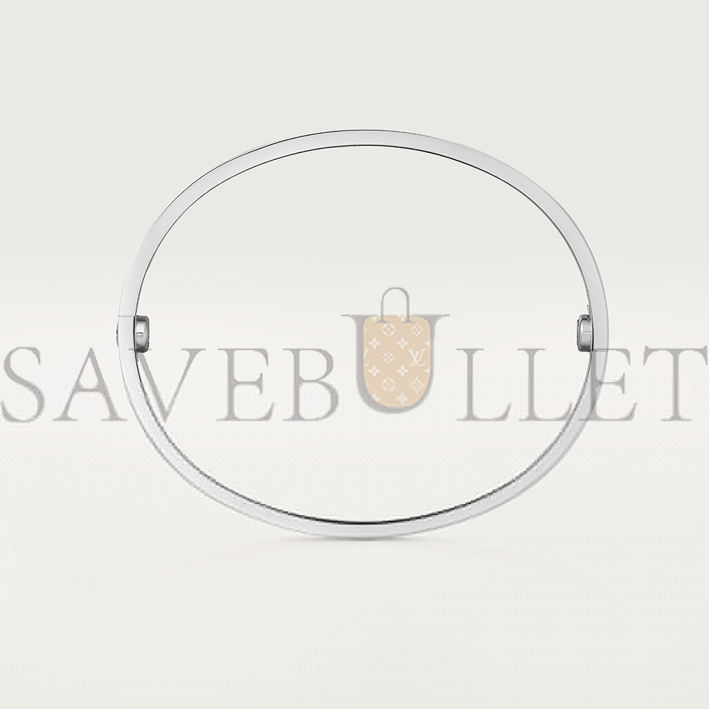 Ca*t*er love bracelet b6067617