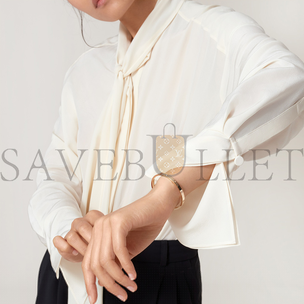 ca*t*er love bracelet, small model, 10 Di*m*nds b6047817