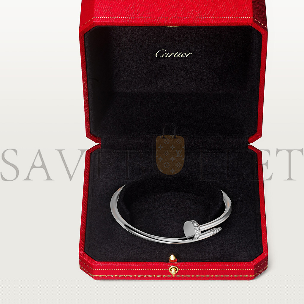 Ca*t*er juste un clou bracelet b6048717