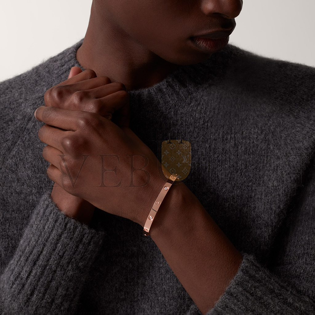 ca*t*er love bracelet, 4 Di*m*nds b6069917