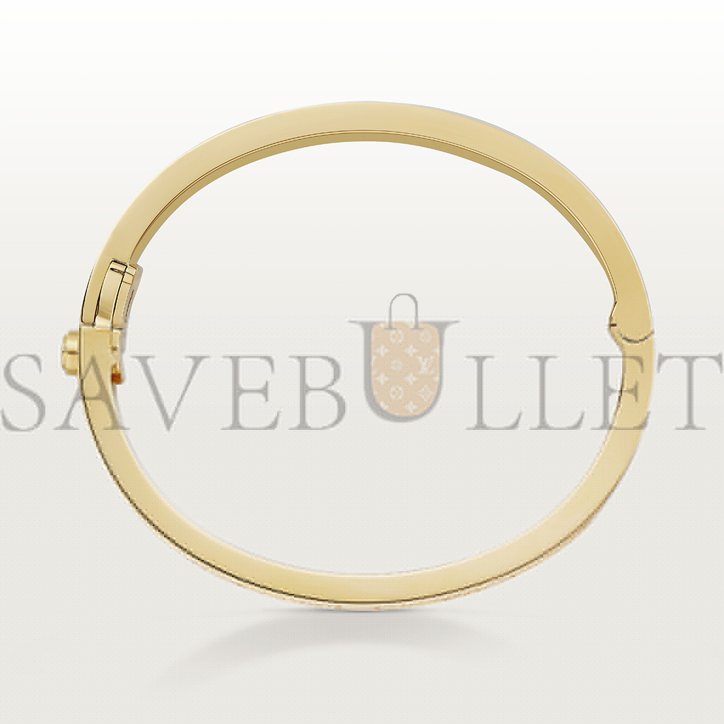 ca*t*er love bracelet, Di*m*nd-paved n6035017