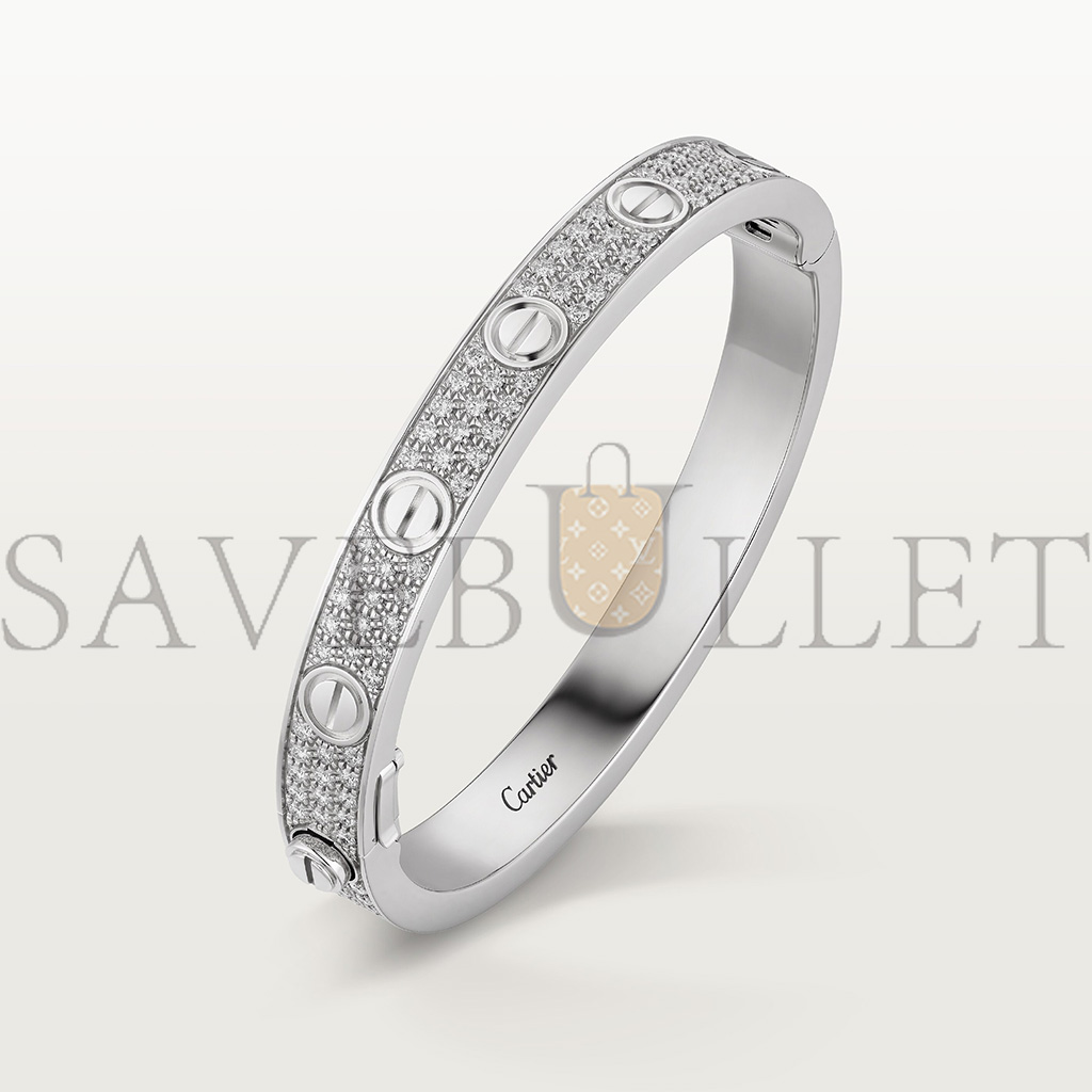 Ca*t*er love bracelet n6717617