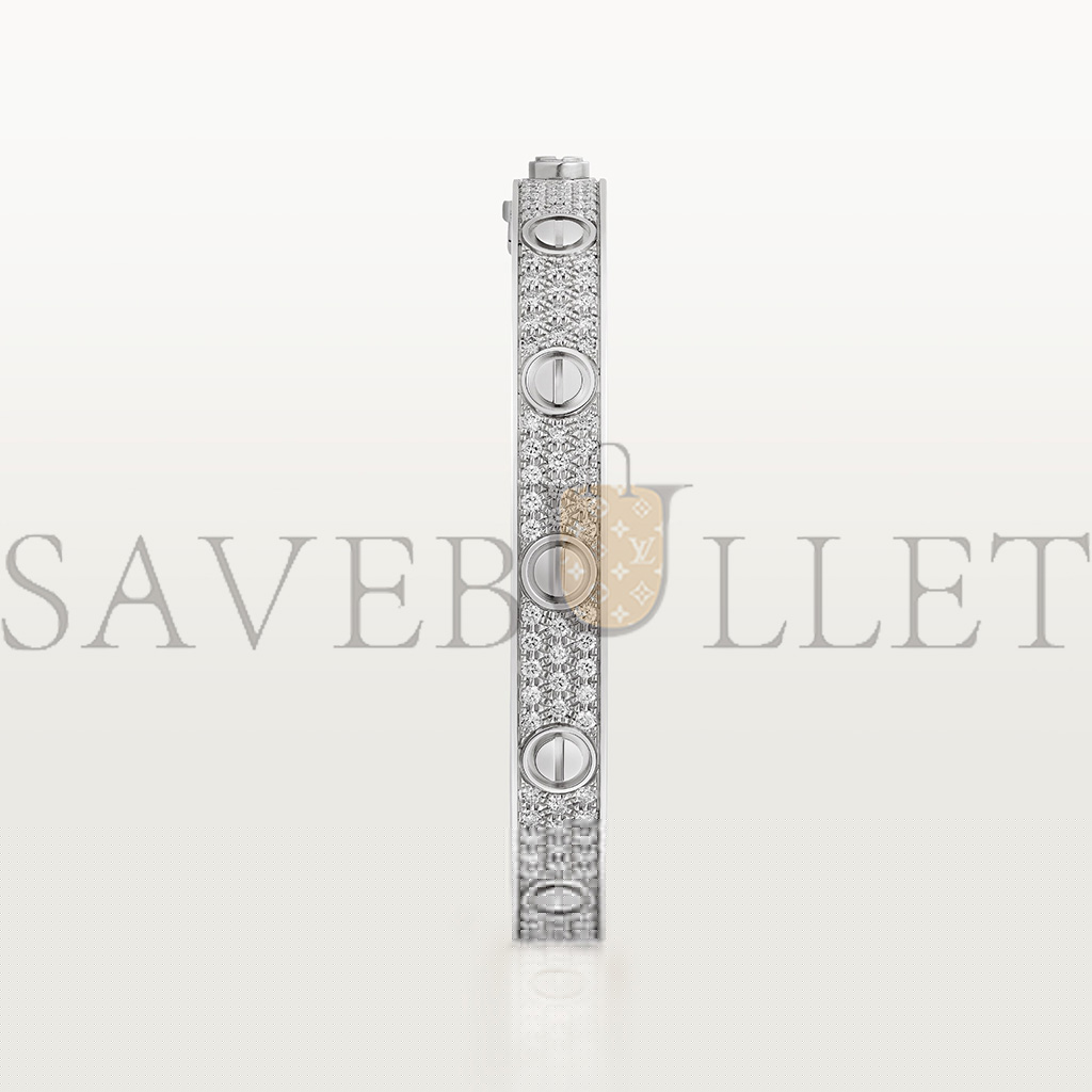 Ca*t*er love bracelet n6717617