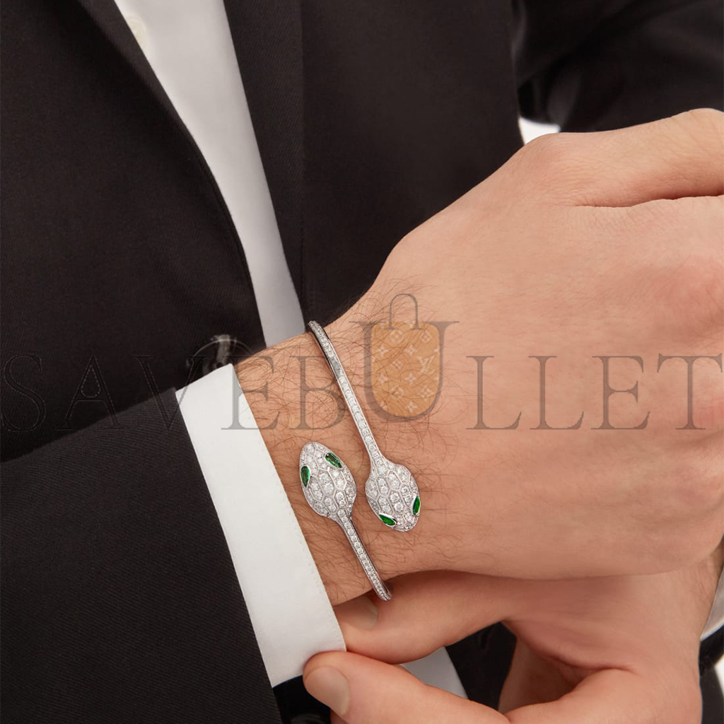 B*l*ai serpenti seduttori bracelet