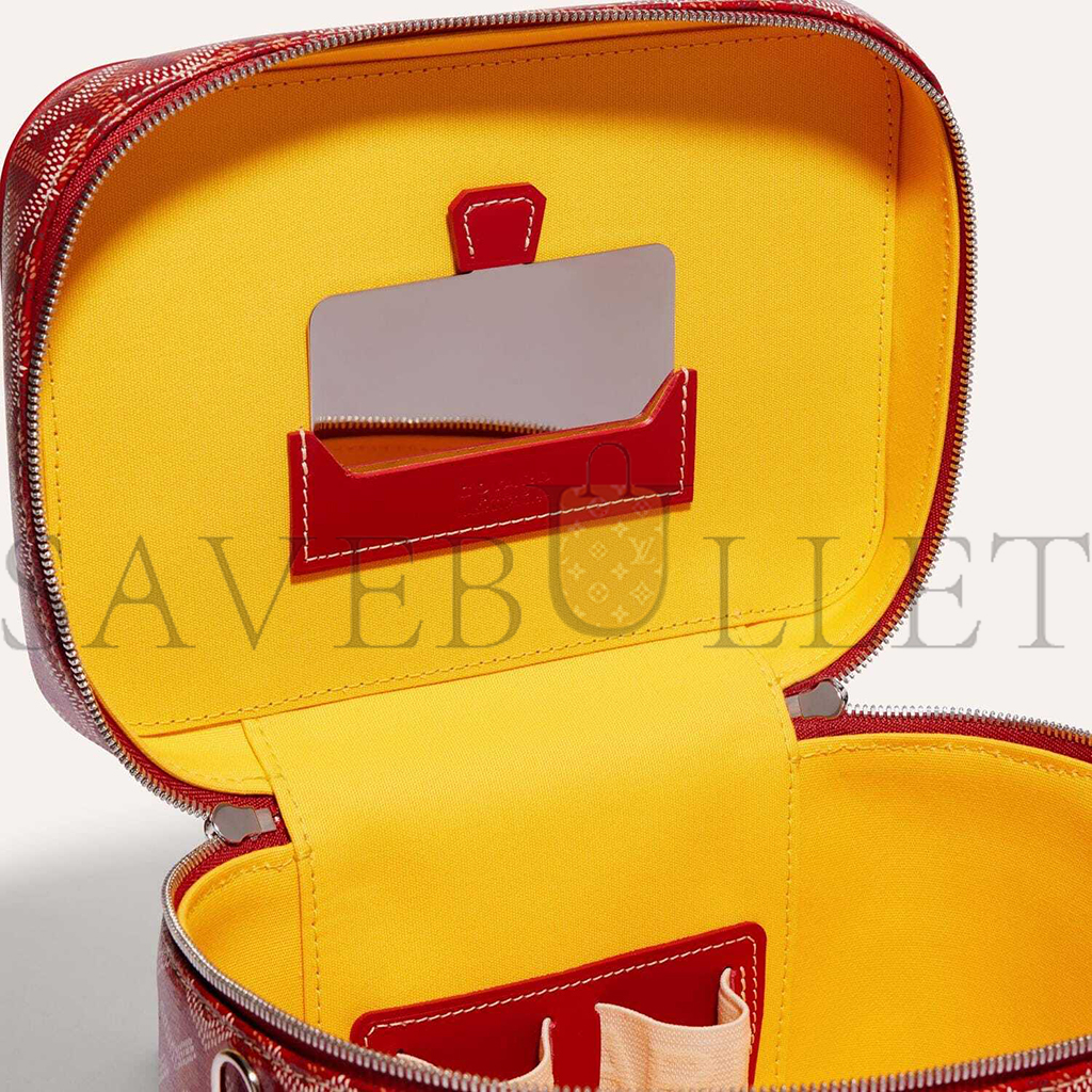 Go*ard muse vanity case musevapmlty01cl33p (20*16*14cm)