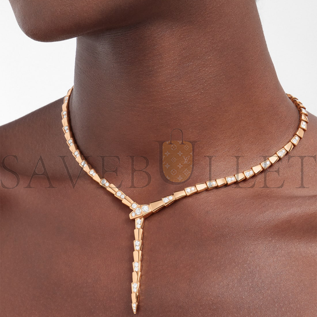 B*l*ai serpenti viper necklace