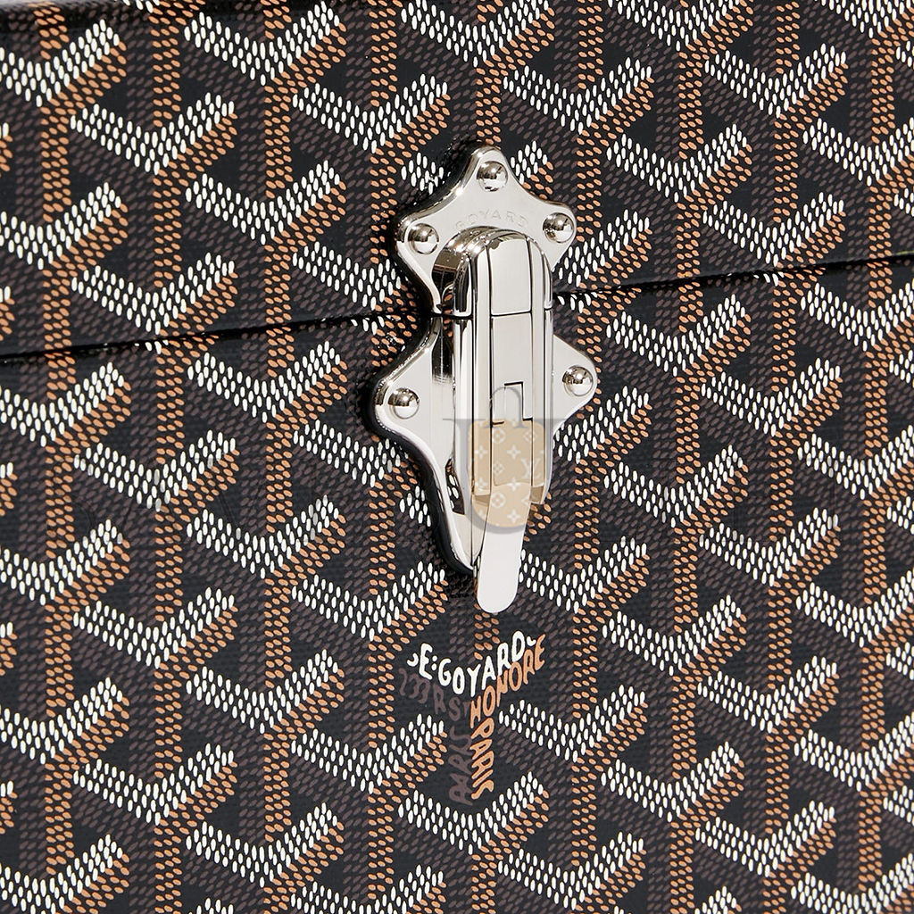 Go*ard cassette trunk bag cassetpmlty01cl01p (21*15*6.5cm)