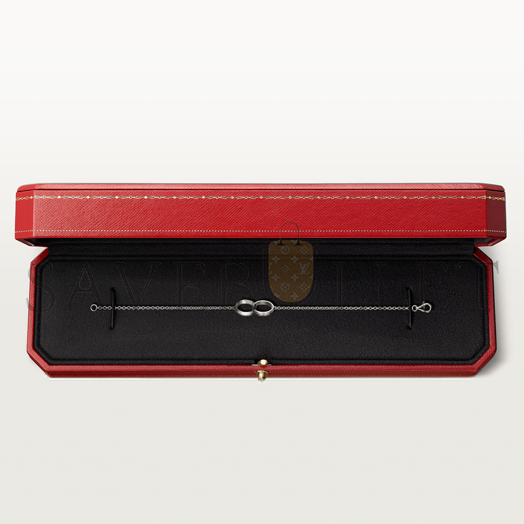 Ca*t*er love bracelet b6027200