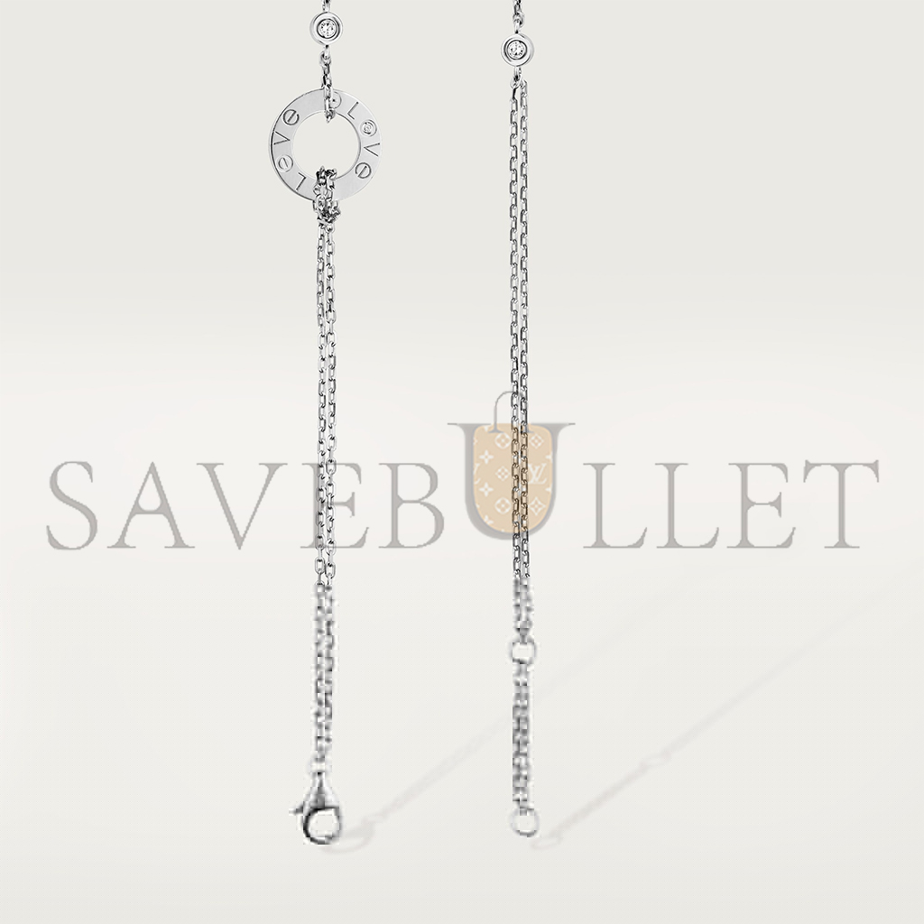 Ca*t*er  love bracelet b6038100