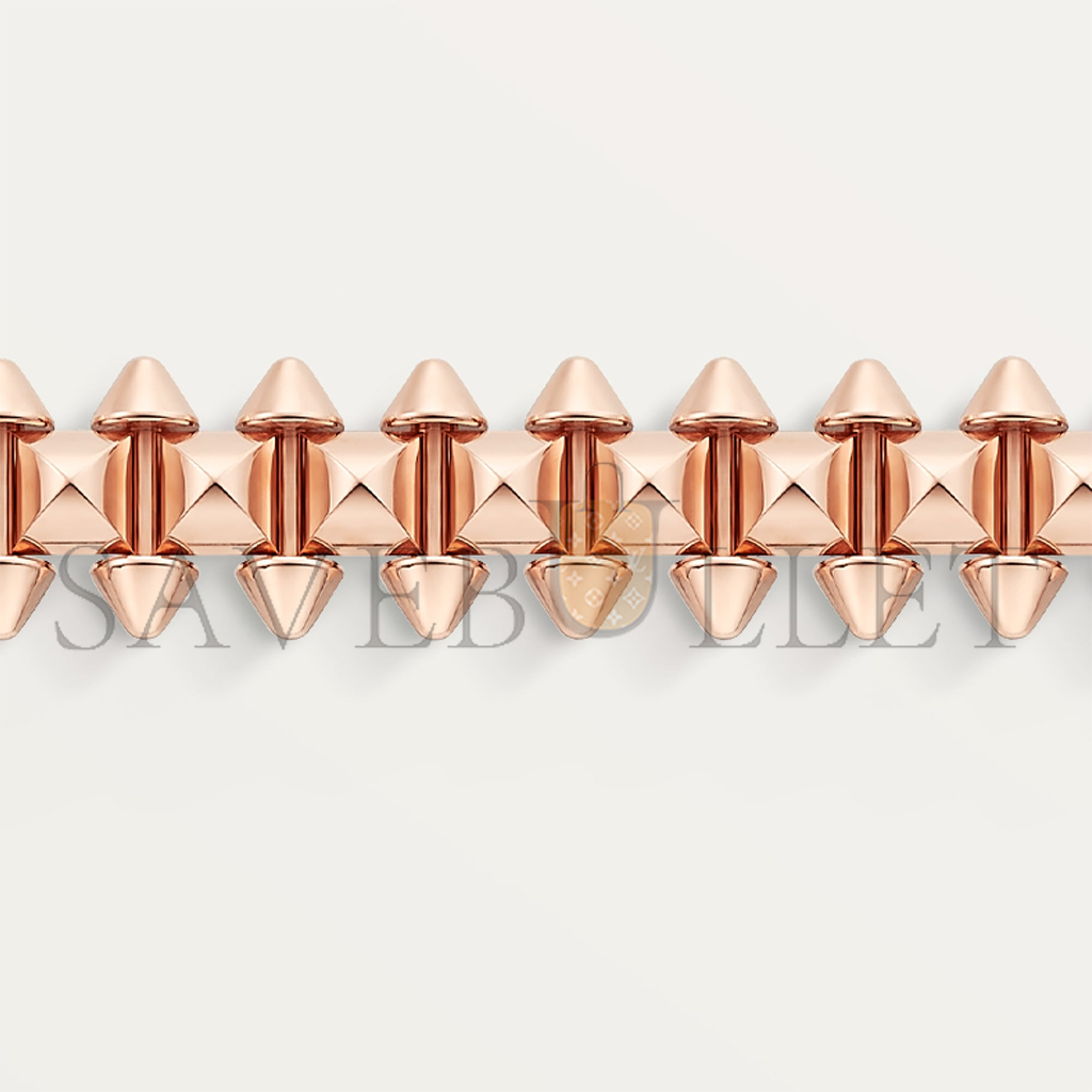 Ca*t*er clash de Ca*t*er bracelet, flexible medium model n6718717