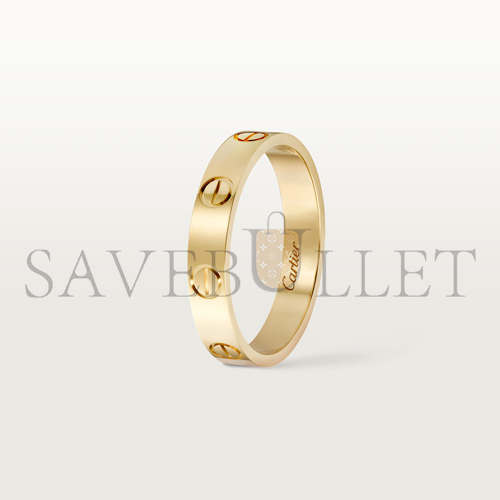 Ca*t*er love wedding band b4085000