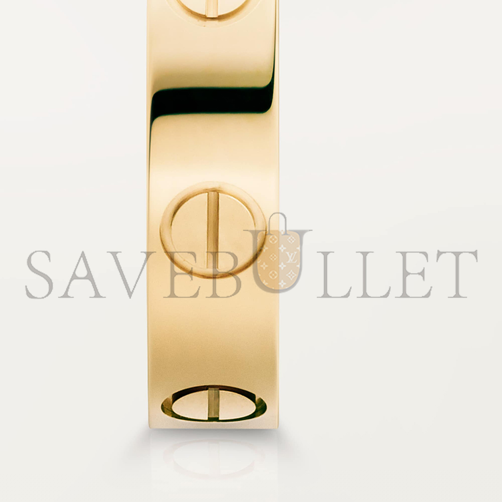 Ca*t*er love wedding band b4085000