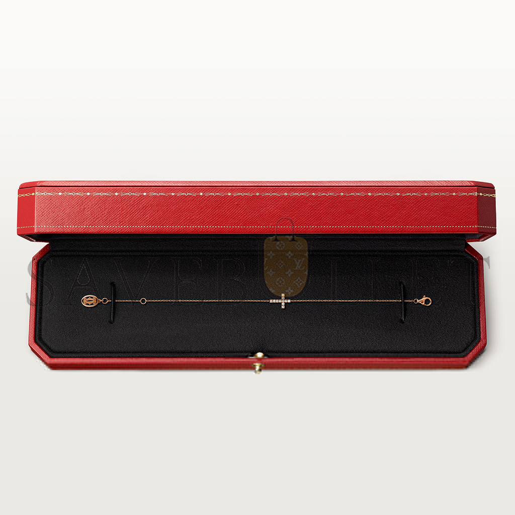 Ca*t*er symbols bracelet b6040200