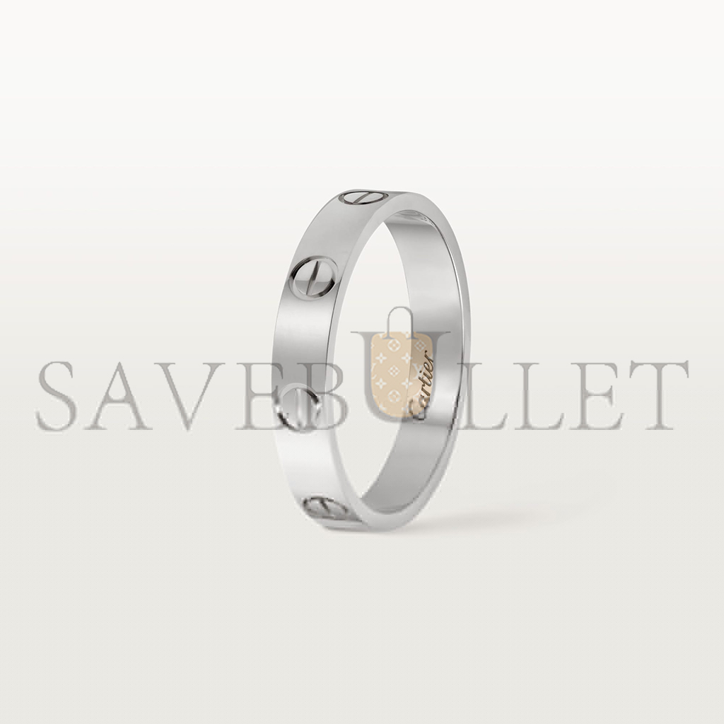 Ca*t*er love wedding band b4085100
