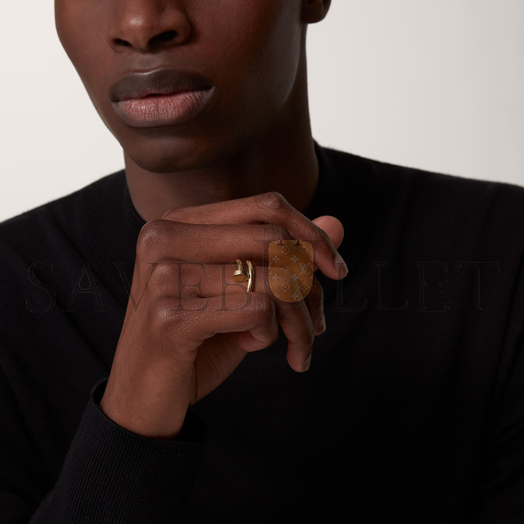 Ca*t*er juste un clou ring b4092600