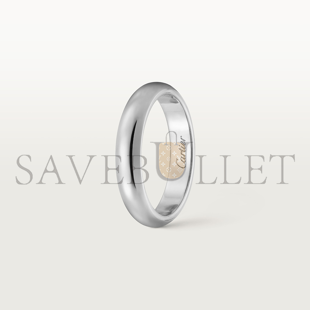 Ca*t*er 1895 wedding band b4036700