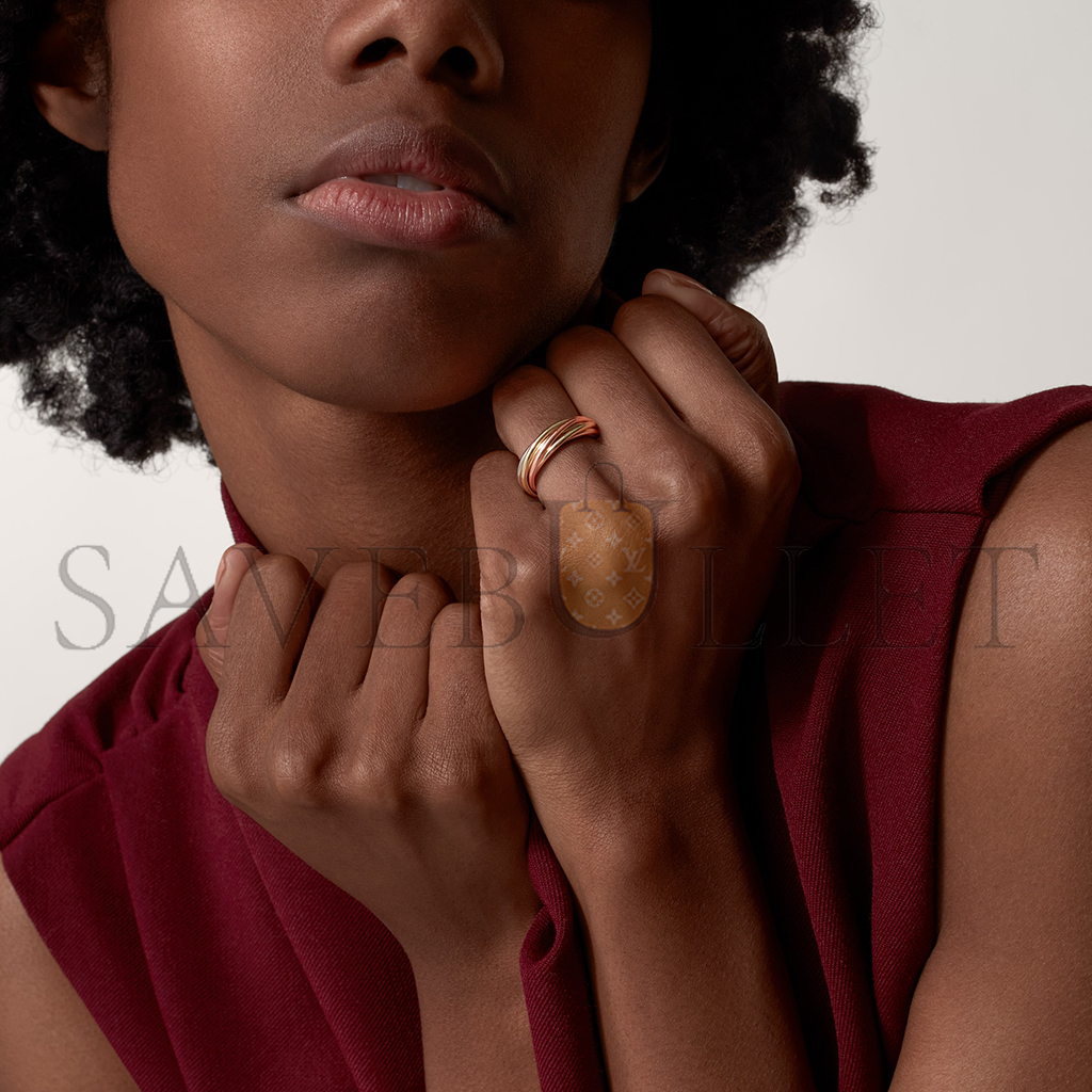 Ca*t*er trinity ring b4089100