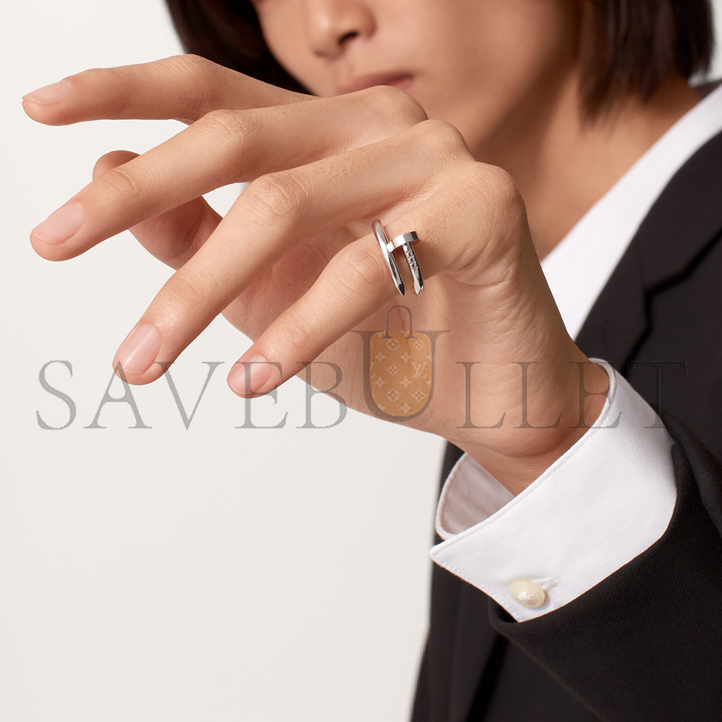 Ca*t*er juste un clou ring b4099200