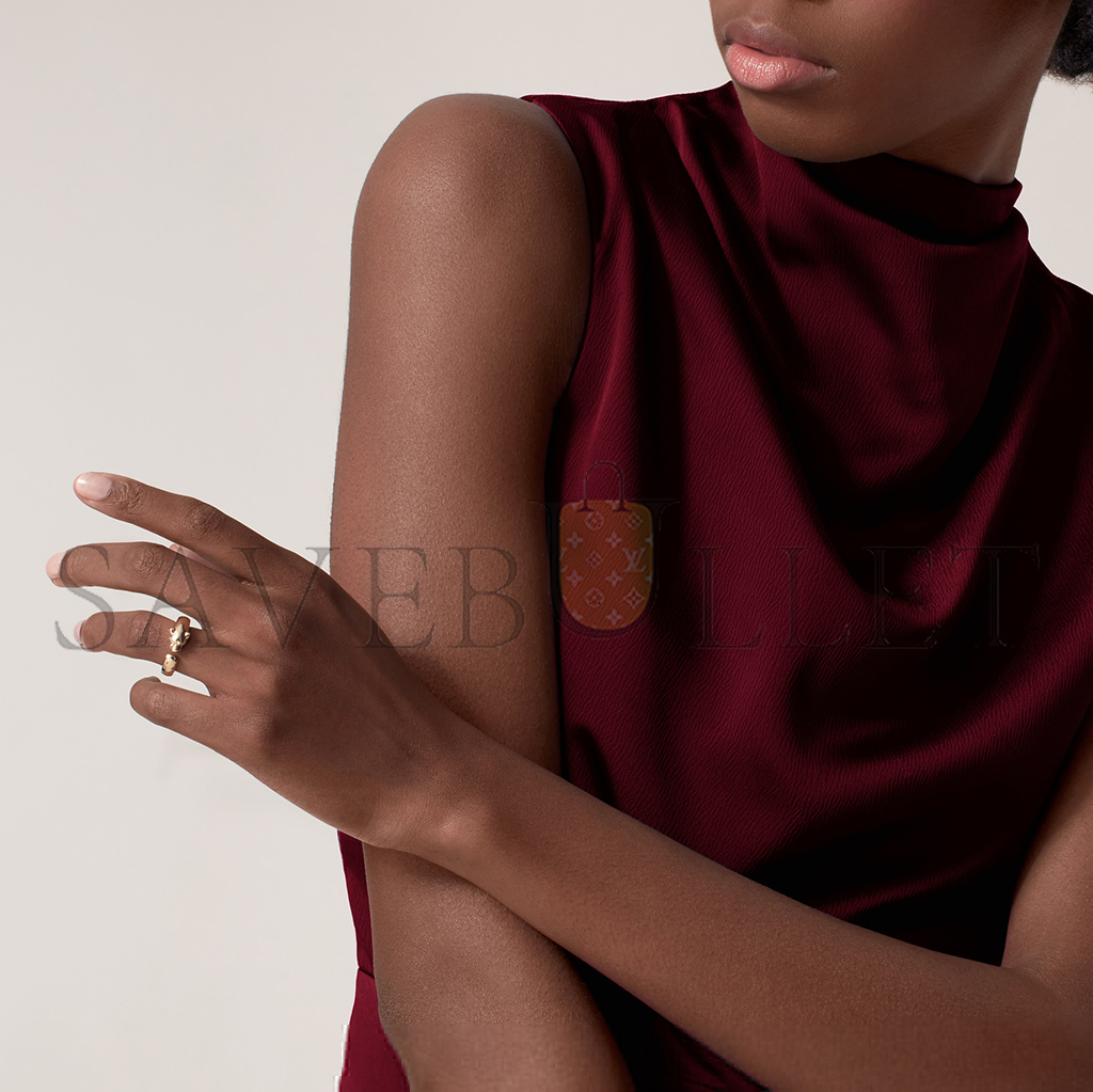 Ca*t*er panthÈre de Ca*t*er ring b4230100